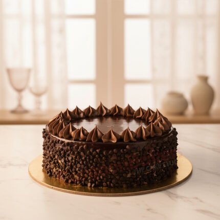 Chocolate Delight Cake