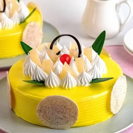 Pineapple Cake